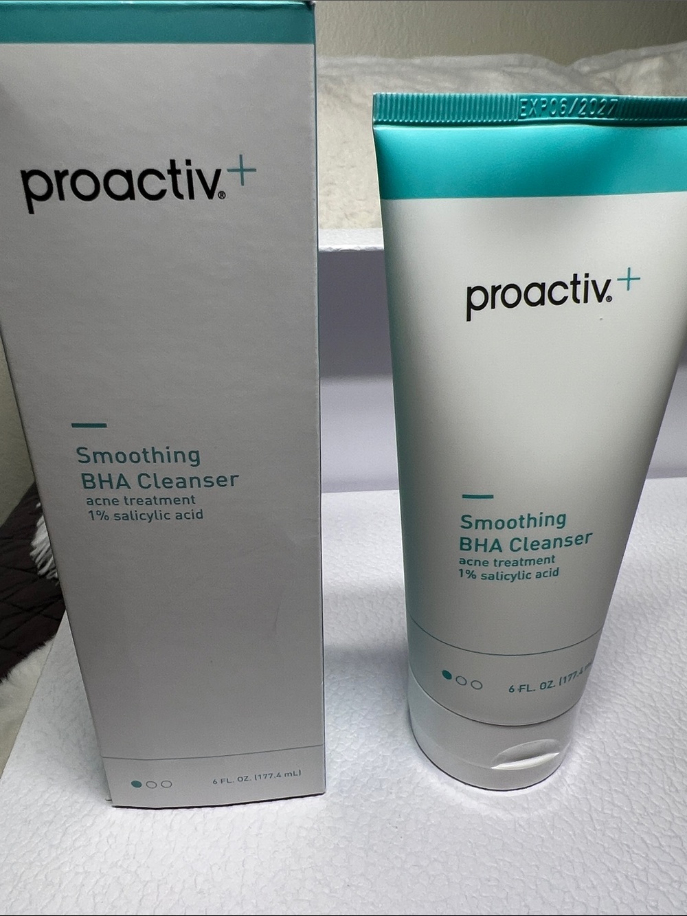 Proactiv Smoothing BHA Cleanser